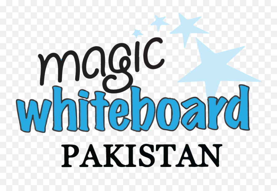 Magic Whiteboard Pakistan Logo - Magic Whiteboard Clipart Magic Whiteboard Emoji,Magical Wand Emoticon