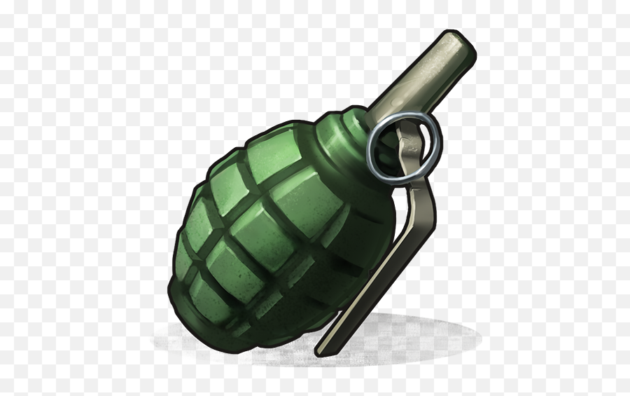 F1 Grenade - F1 Grenade Rust Emoji,Grenade Emoji 256x256