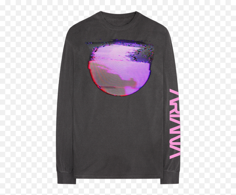 Ariana Grande Debuts Nasa Merch - Ariana Grande Nasa Merch Emoji,Ariana Grande Emotions Album Cover