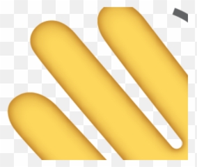 Home - Hand Iphone Wave Emoji,Bazaar Emojis