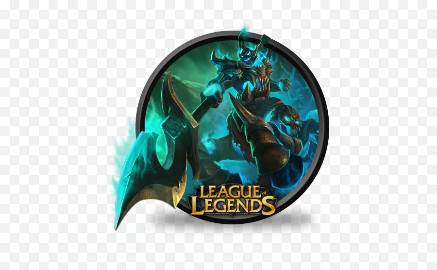 Hecarim Icon - League Of Legends Udyr Icon Emoji,League Of Legends Zed Facebook Emoticon
