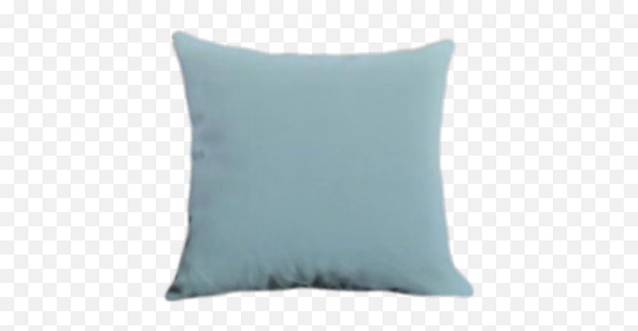 Large Premium Graphic Art Pillow 18 - Solid Emoji,Large Emoji Pillows