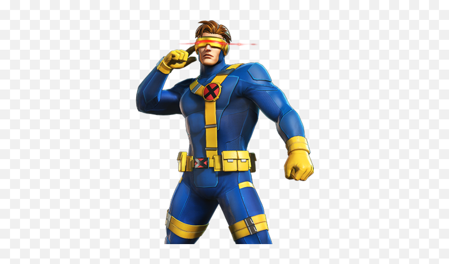 Ultimate Alliance - Cyclops Marvel Emoji,Cyclops Emotion Chart