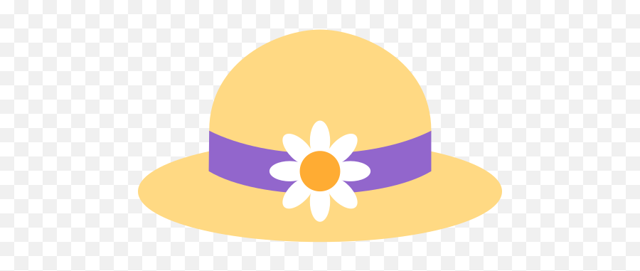 Womans Hat Emoji - Hat Emoji Discord,Emoji Wearing Hat Sketch