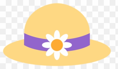 Womans Hat Emoji - Hat Emoji Discord,Emoji Wearing Hat Sketch