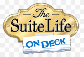 The Suite Life - Transparent Suite Life On Deck Logo Emoji,What Is Woody Supposed To Do Disney Emoji Blitz