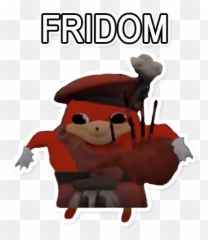 Uganda Telegram Stickers - Uganda Knuckles Sticker Whatsapp Emoji,Uganda Knuckles Emojis