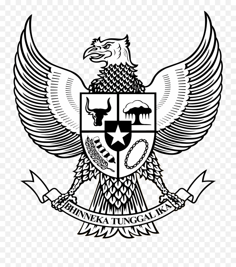 Lambang Simbol Huruf Info Gtk - Garuda Indonesia Black And White Emoji,Arti Simbol Emoticon
