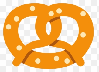 Pretzel Emoji - Download For Free U2013 Iconduck Meaning,Kobe Emoji Tweet