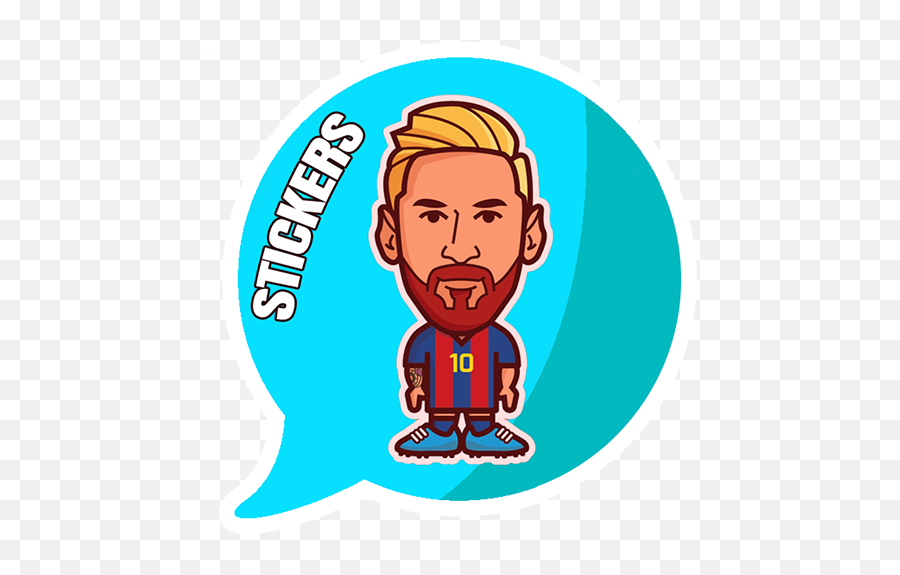 Messi Wastickers - Leo Messi Stickers Latest Version Apk Happy Emoji,Messi Emoji