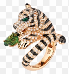 Boucheron Jewelry - Bagha Ring By Boucheron Emoji,Panther Animal Emotion