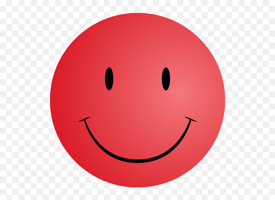 Smiley Red - Clipart Best Red Smiley Face Transparent Background Emoji,Confused Emoticon Red