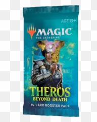 Theros Beyond Death Draft Booster Box - Theros Beyond Death Booster Pack Emoji,Mtg Emotion Mechanic