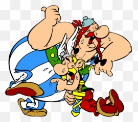 Asterix Png - Asterix Obelix Characters Asterix Obelix Asterix And Obelix Crying Emoji,Desenho Emotions Whatsapp