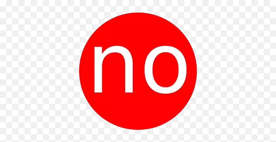 To Say No To Someone - No Button Transparent Emoji,Talking To Someone With No Emotions Meme