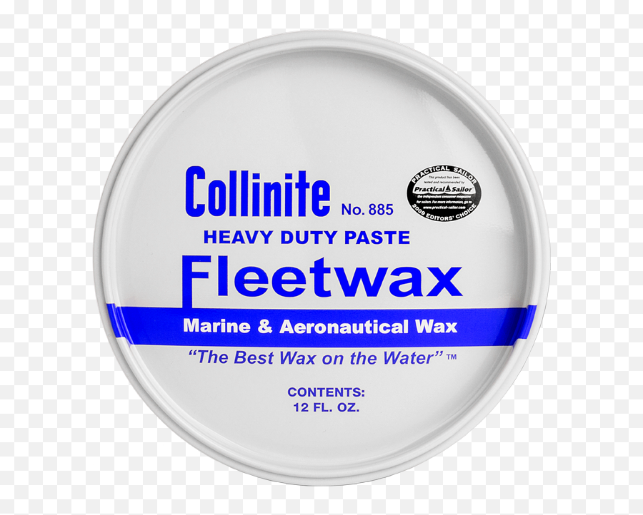 Collinite 885 Heavy Duty Paste Fleetwax - Collinite Emoji,Heavy Meatal Horns Emoticon