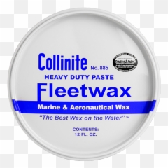 Collinite 885 Heavy Duty Paste Fleetwax - Collinite Emoji,Heavy Meatal Horns Emoticon