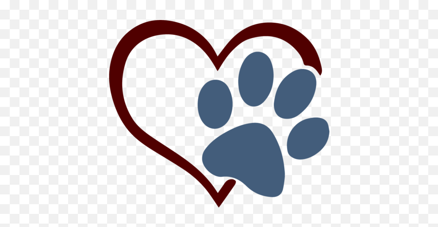 Blog Posts The Craft Chop - Heart Blue Paw Print Emoji,Puppy Paw Twitter Emoticon