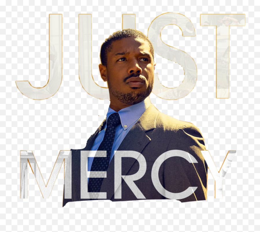 Fight Racial Injustice In Just Mercy - Suit Separate Emoji,Brie Larson Emotion