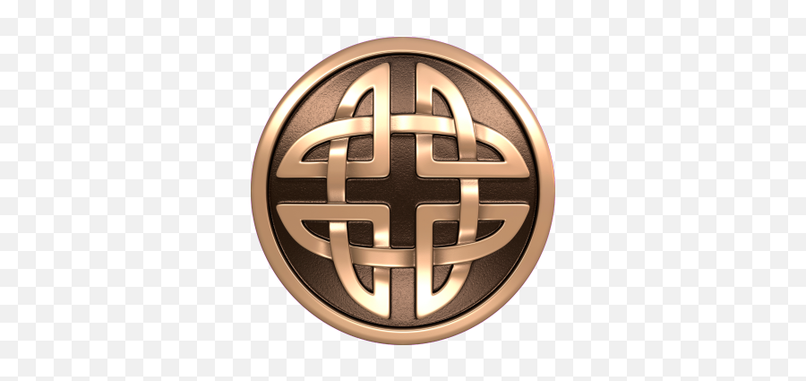Celtic Designs Bandana 443 - Celticradio Emoji,Triquetra Emoticon