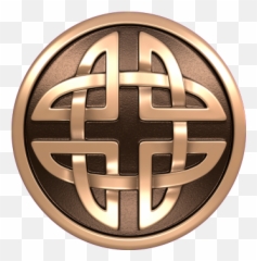 Celtic Designs Bandana 443 - Celticradio Emoji,Triquetra Emoticon