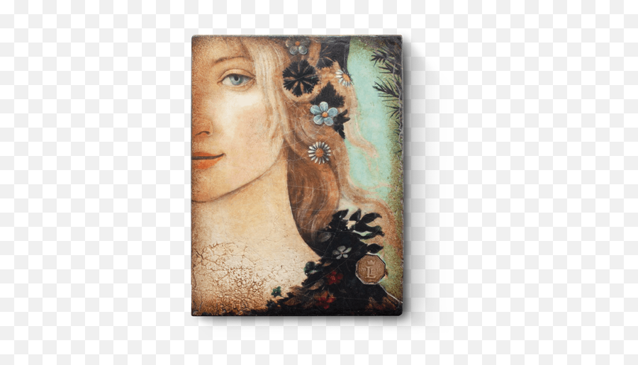 Le18 - 06 Sandro Botticelli Le Printemps Emoji,Renaissance Paintings With Emotion