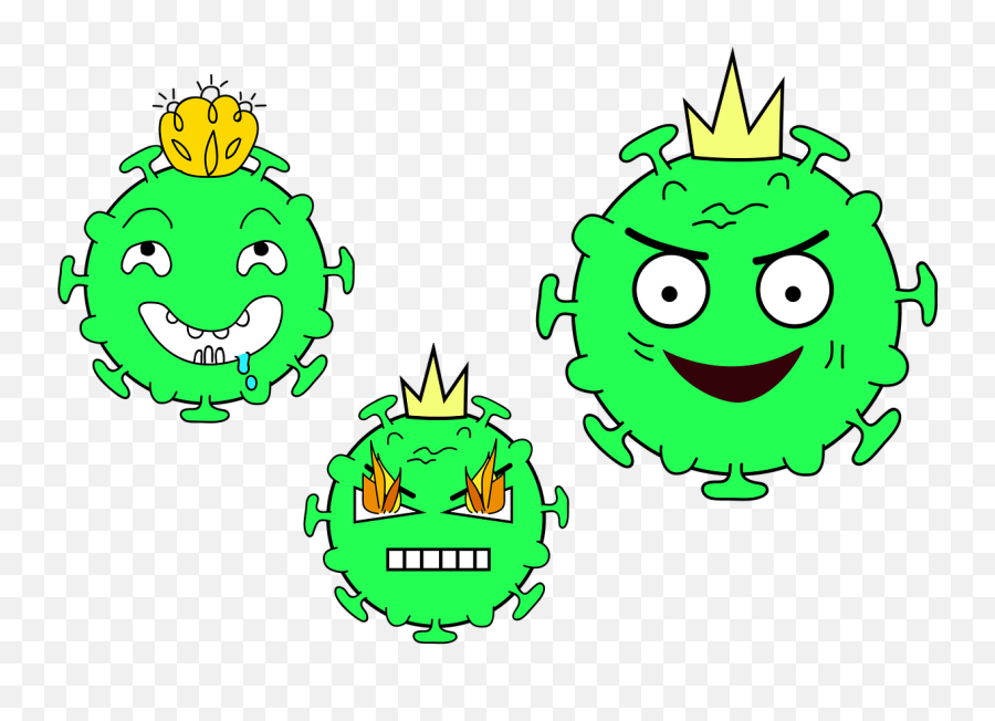 Corona - Virus Or Chinese Virus Beware Of Dragon Apna Word Happy Emoji,Asian Emoticon