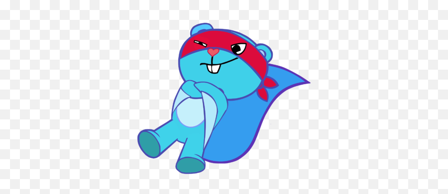 Happy Tree Friends Characters By Picture Quiz - By Museman28 Happy Tree Friends Characters Emoji,Shifty Emoticon Htf