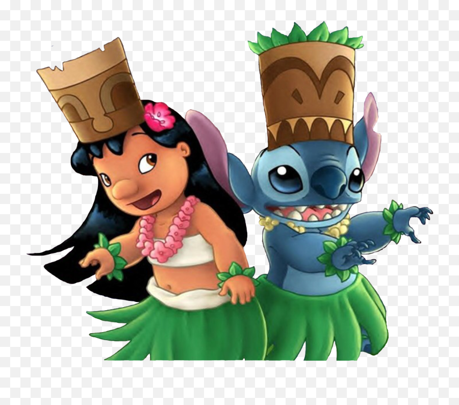 Popular And Trending - Transparent Lilo And Stitch Png Emoji,Hula Girl Emoji