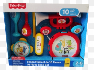 Set Jumbo Fisher Price Instrumentos Musicales - Tienda Emoji,Different Emotions For Gegard