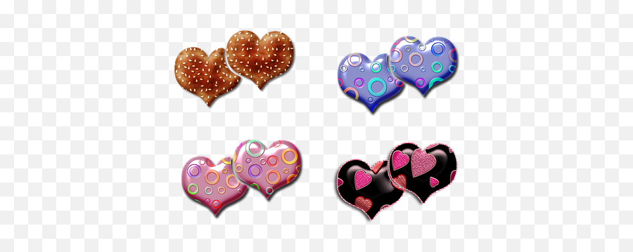 300 Free Black Heart U0026 Heart Illustrations - Pixabay Girly Emoji,Shiny Heart Emoji
