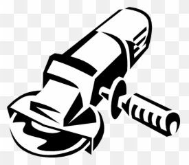 Vector Illustration Of Angle Grinder Polishing Machine Emoji,Gambling Machine Emoji