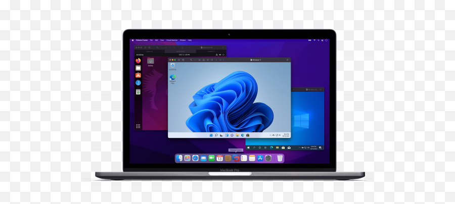 Fusion On Apple Silicon Progress Update - Vmware Fusion Blog Emoji,Do Laptops Include Emojis