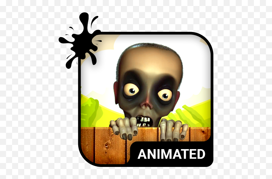 Zombie Animated Keyboard Live Wallpaper U2013 Apps On Google Play Emoji,Scary Emoticon Animation