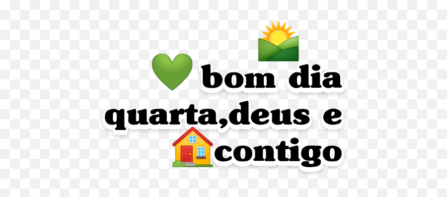 Figurinhas De Bom Dia Quarta - Feira Figurinhas Para Whatsapp Emoji,Bom Dia E Um Abençoado Domingo Emoticons