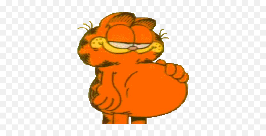 Garfpreggo - Discord Emoji Garfield Gif,Uwu Emojis