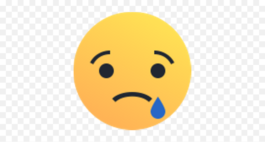 Sad Reaction Emoji Png Hd Transparent Background Image - Lifepng,Hd Emoji Background