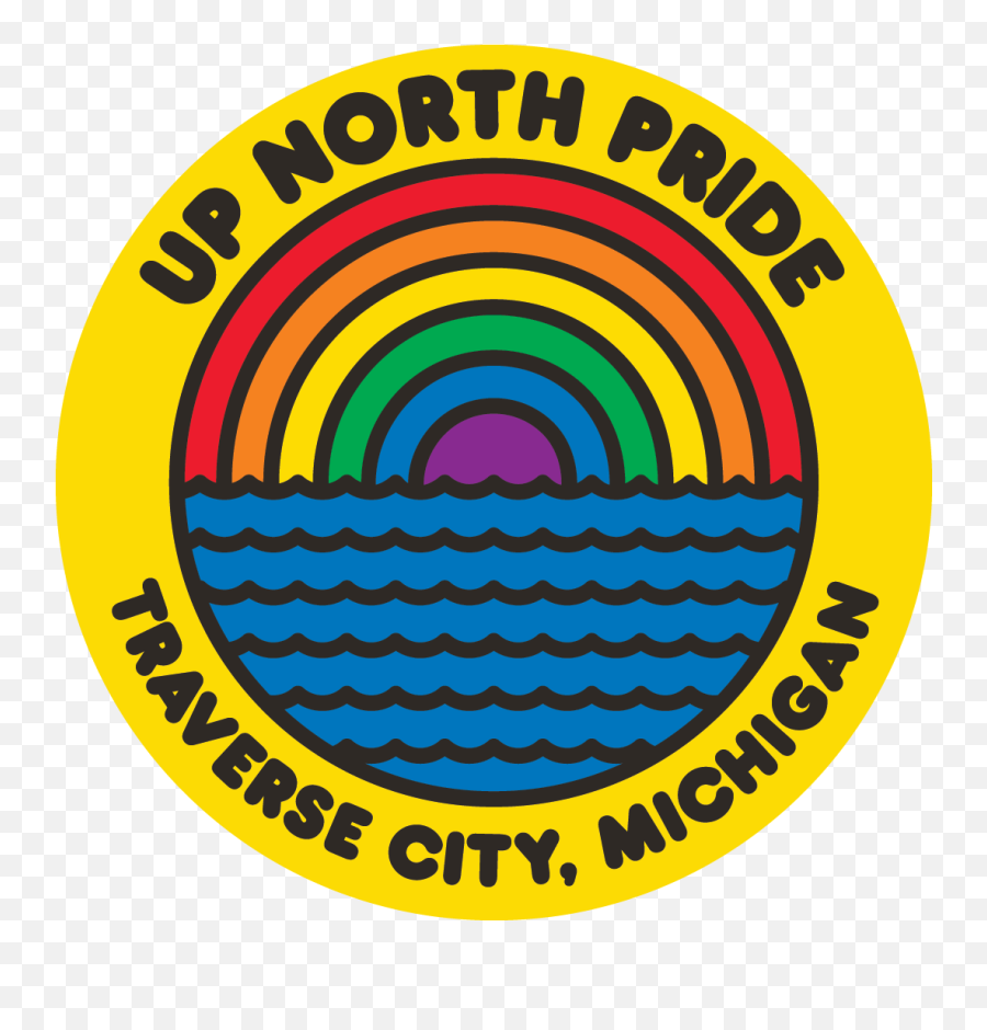 Events U2014 Up North Pride Emoji,Emotions In Lines Pride