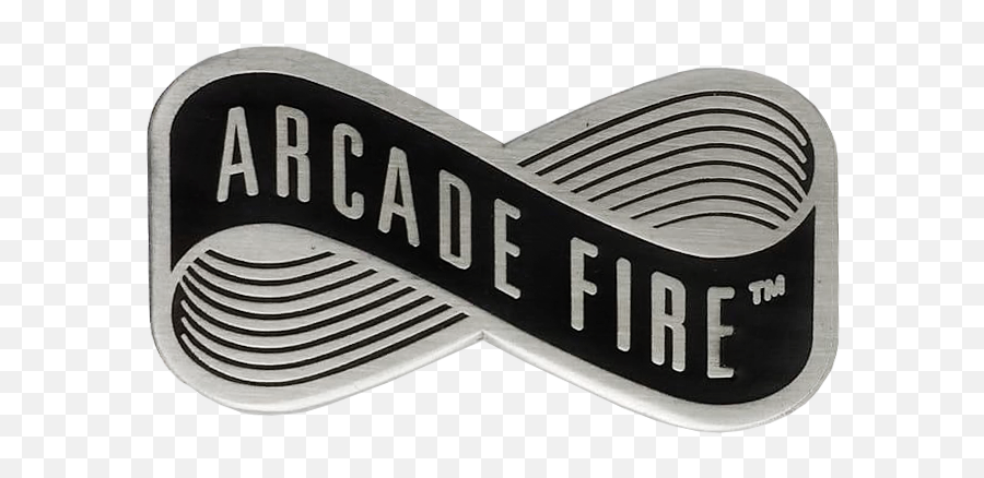 Arcade Fire - Arcade Fire Logo No Background Emoji,Fire Emoji Black Background