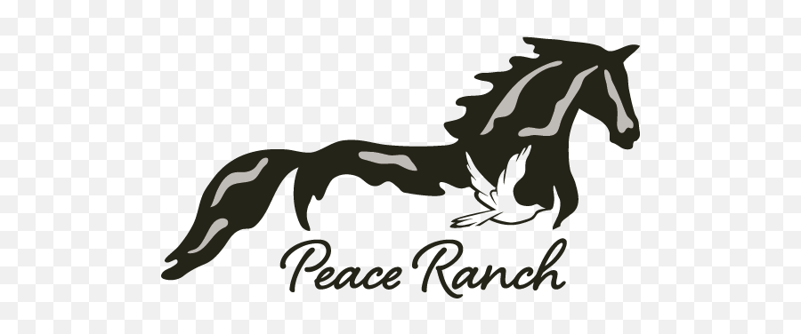 Our Story U2014 Peace Ranch Equine Assisted Therapy Traverse Emoji,No Emotion, But Peace