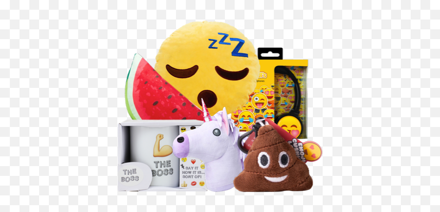 Wholesale Gifts U0026 Giftware No Minimum Order - Harrisons Direct Soft Emoji,Plush Emoji Slippers