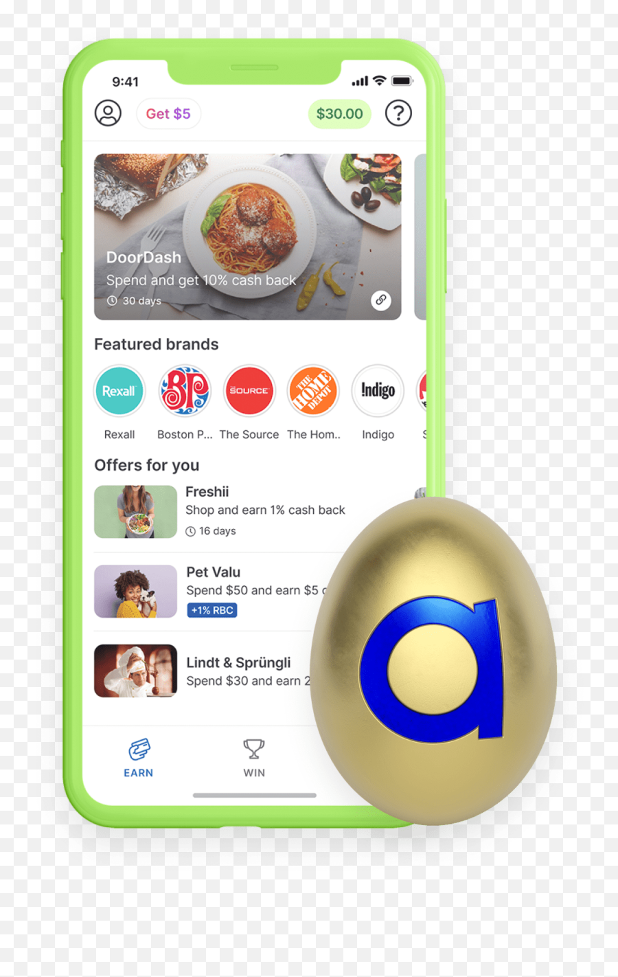 Ampli Canadian Cash Back App Link Shop Earn Cash Out Emoji,Slovenija..com Emojis