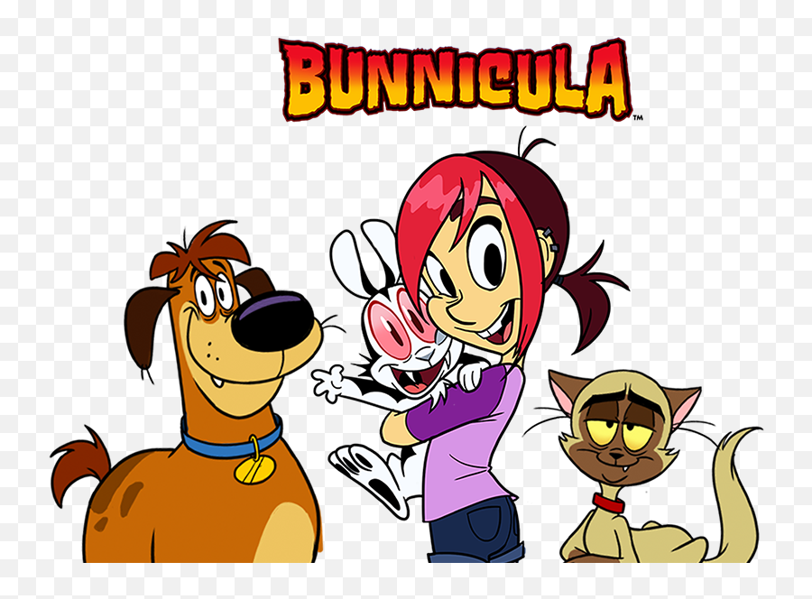 Bunnicula - Cia Dos Gifs Emoji,Yoyo And Cici Emoticons