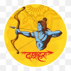 Dussehra By Marcossoft - Sticker Maker For Whatsapp Emoji,Bowing In Apology Emoji
