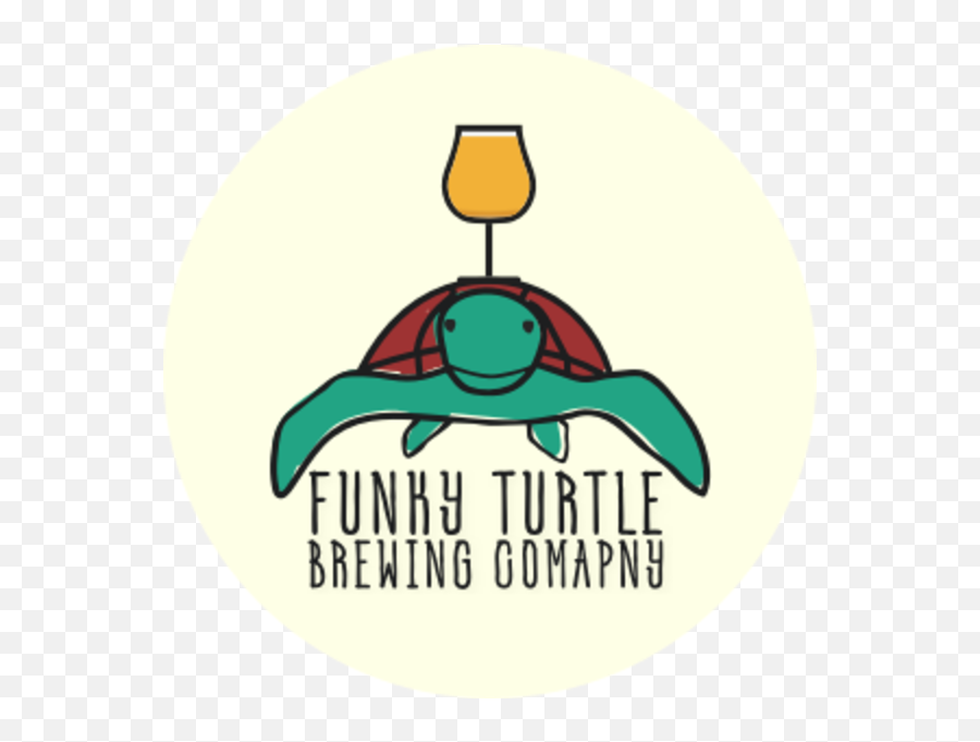 Funky Turtle Brewing Co Cider Vinoshipper Emoji,Cold Turtle Emoticon