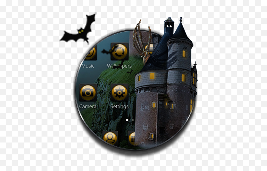 Bat Castle Theme Launcher Apk 110 - Download Apk Latest Emoji,Cyanogenmod New Emojis