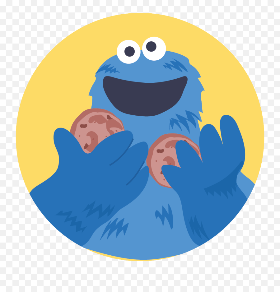 Achievements For Social Vkontakte On Behance Emoji,Blue Emoji Eating Cookie Png