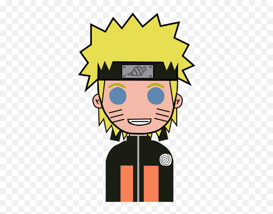 Promo Nabruto Shippuedes Domestika Emoji,Ninja Emojio