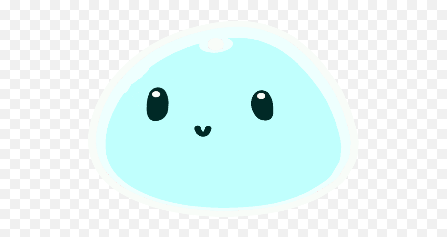 I Made A Baby Slime Baby Slime - Too Little To Understand Emoji,Danger Emoji