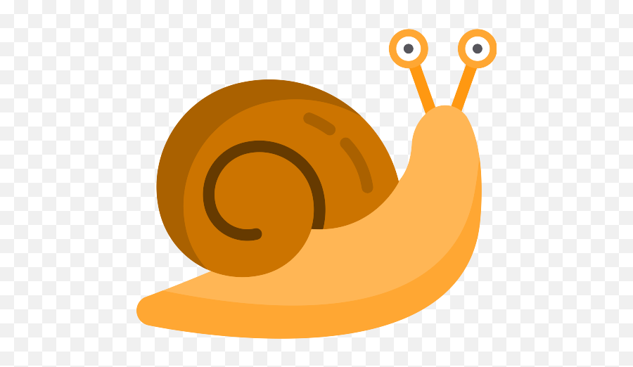 Snail Vector Svg Icon 22 - Png Repo Free Png Icons Emoji,Snail Emoji